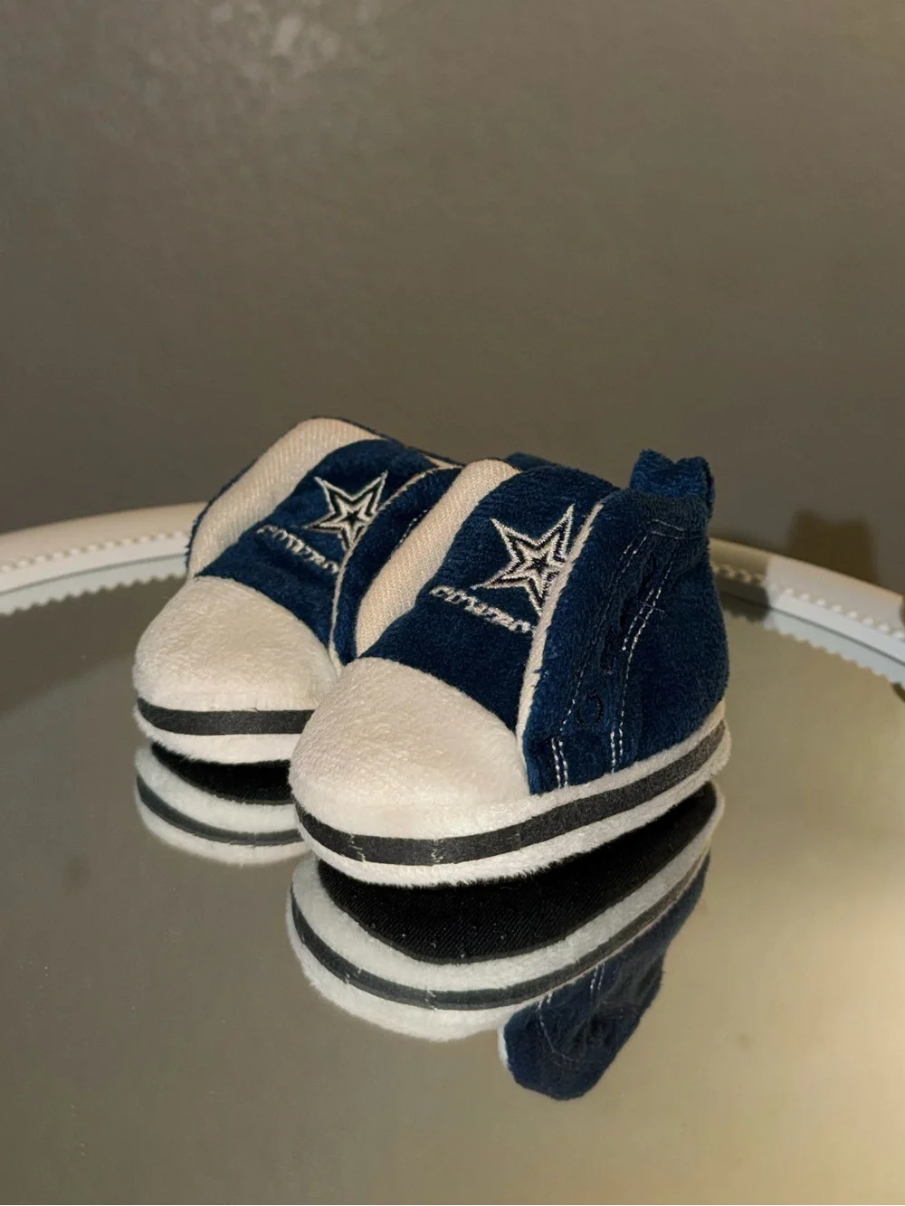 Cowboy football team Sneakers - Baby Shoes